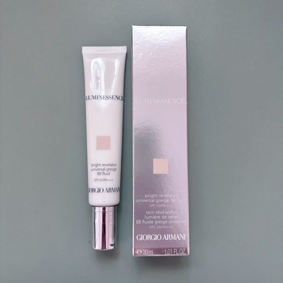 Luminessence Bright Revelator Universal Greige BB Fluid - Picture 1 of 4